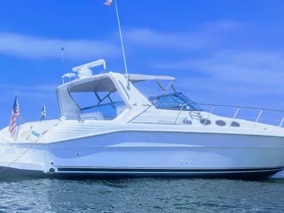 sea ray 400 express