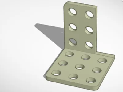 base for 4mm screw