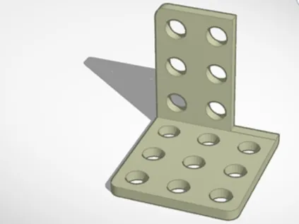 base for 4mm screw