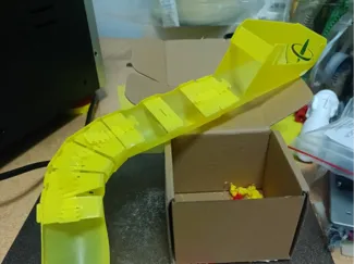 極輕薄竹屎滑道(通用型) Feather Light Poop Chute Universal
