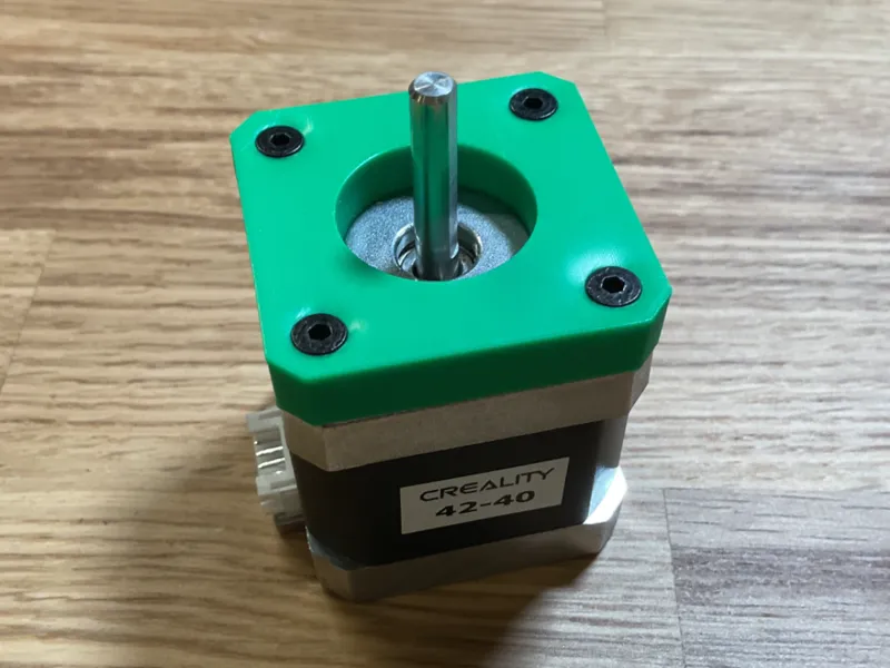 NEMA 17 Stepper Motor Basic Mount