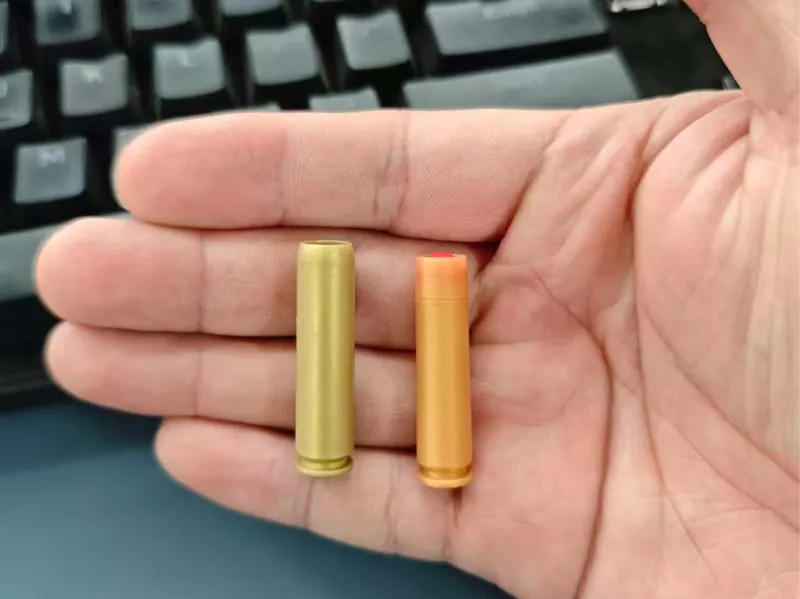 城市虎b系列弹壳