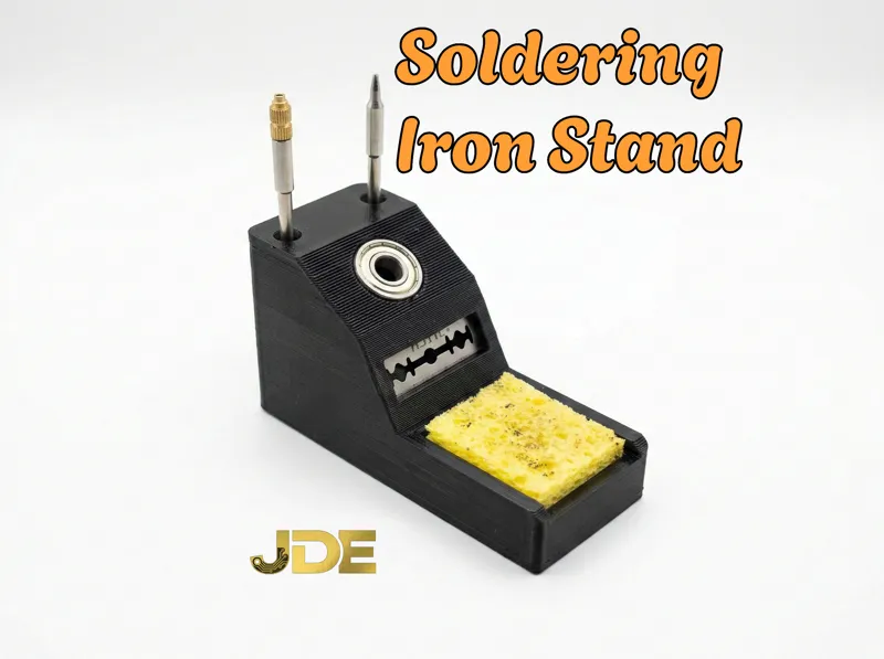 Soldering Iron Stand (HS-02A)