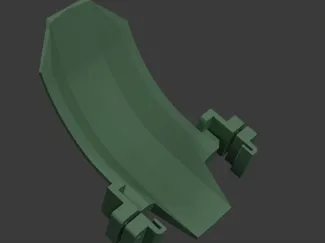 Kukirin G2 fender [V3.1]