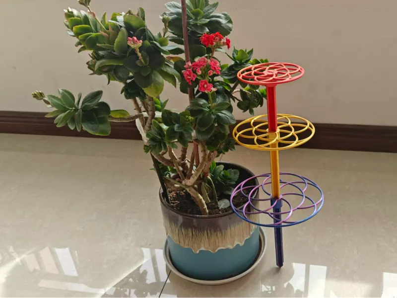 三层花架