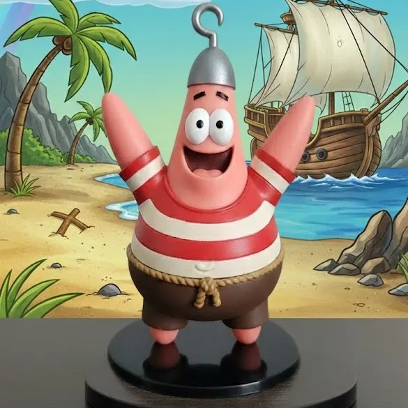 Patrick - A pirate Adventure (Film 2025)