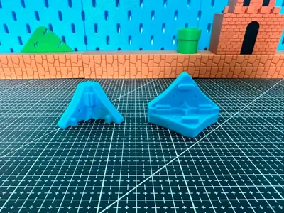 Pegboard Corner Connector (Compatible with IKEA Skadis Pegboard)