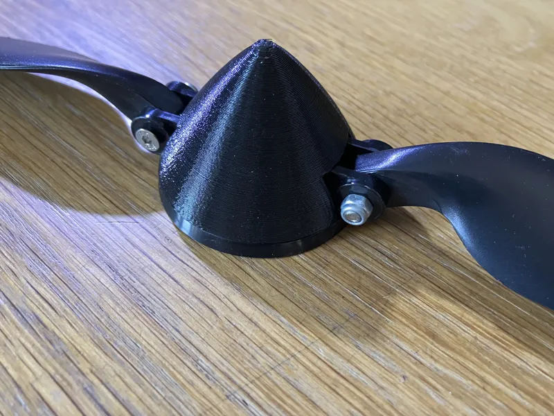 FMS Fox 2300mm spinner cap