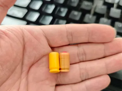 City Tiger S-series shell casing