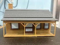 Simpsons Cletus' Shack