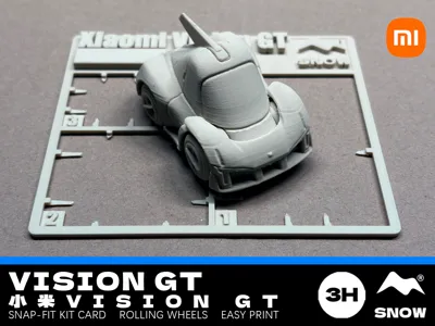 [kit card] [Xiaomi Vision GT] - 36/100