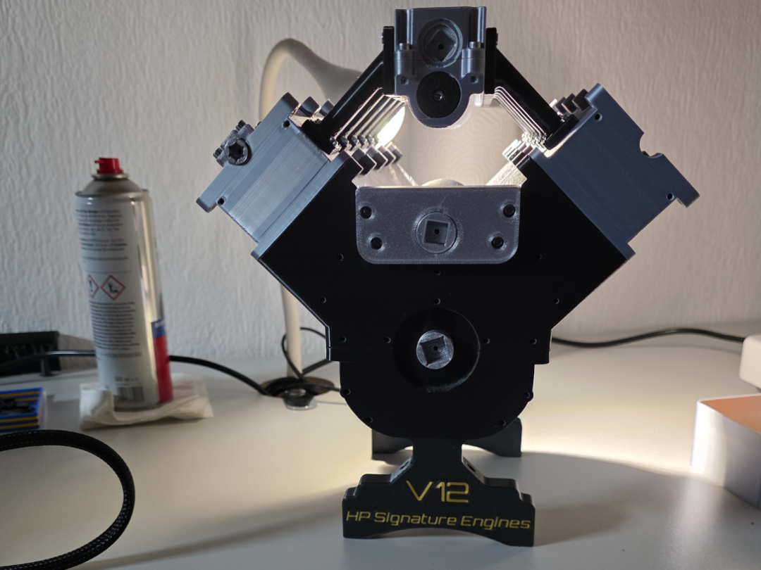 Motor halter