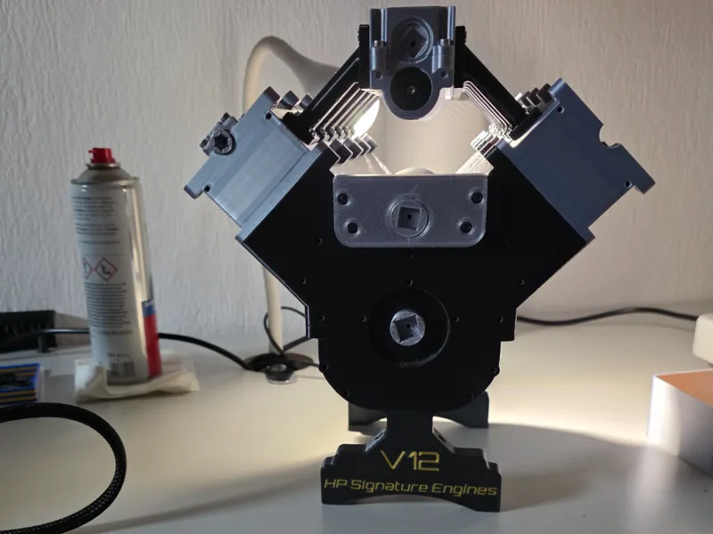 Motor halter