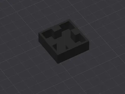 Foot/Cap for 30x30 Aluminum Extrusions