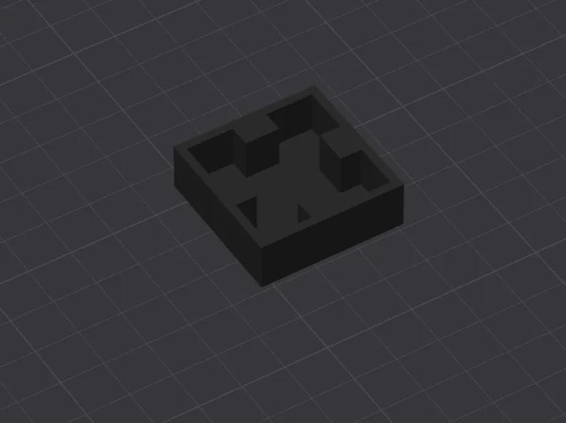 Foot/Cap for 30x30 Aluminum Extrusions