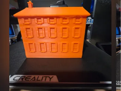 House Model train sets