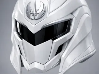 Jedi Force Ranger (White Ranger)