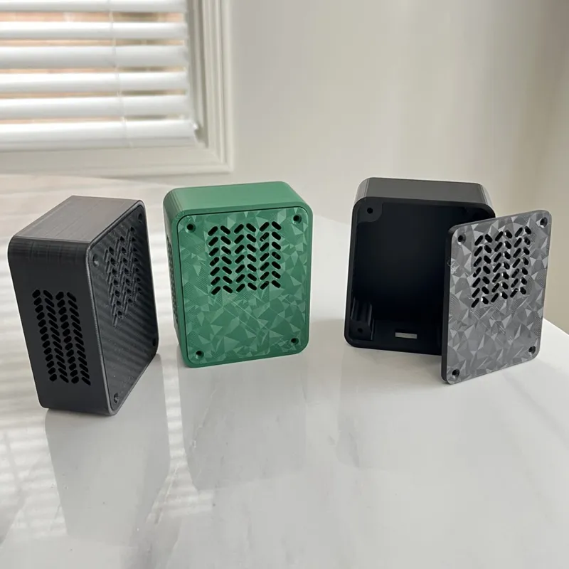Air Quality Monitors (MQTT Sensor Enclosures)