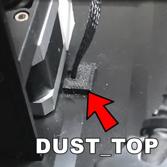 Ender 3 V3 SE/KE Bits & Pieces