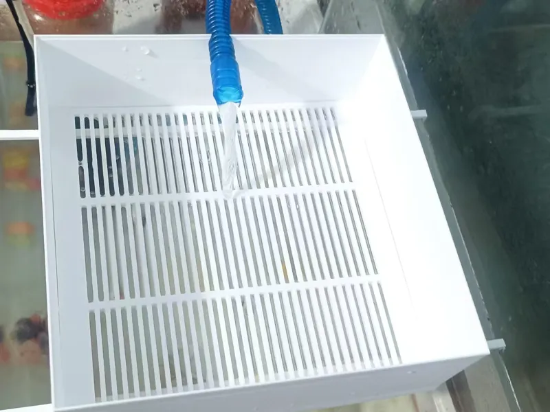 鱼缸过滤箱