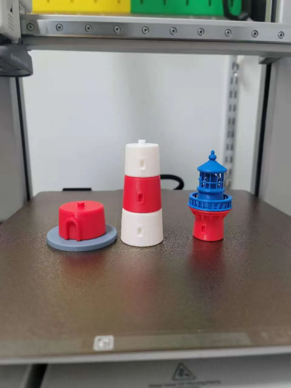Modular Lighthouse - Free 3D Print Model - MakerWorld
