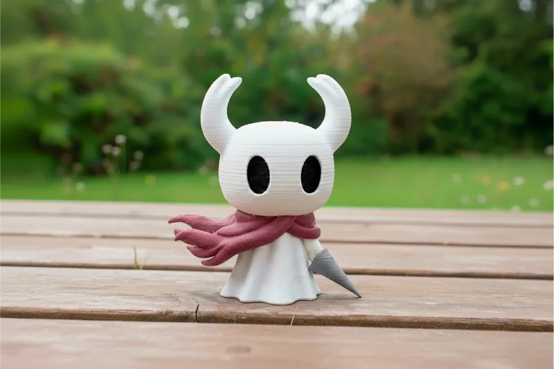 Hollow Knight Ghost