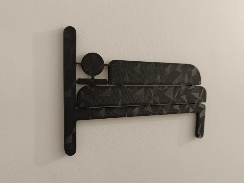 Bedroom Door Sign