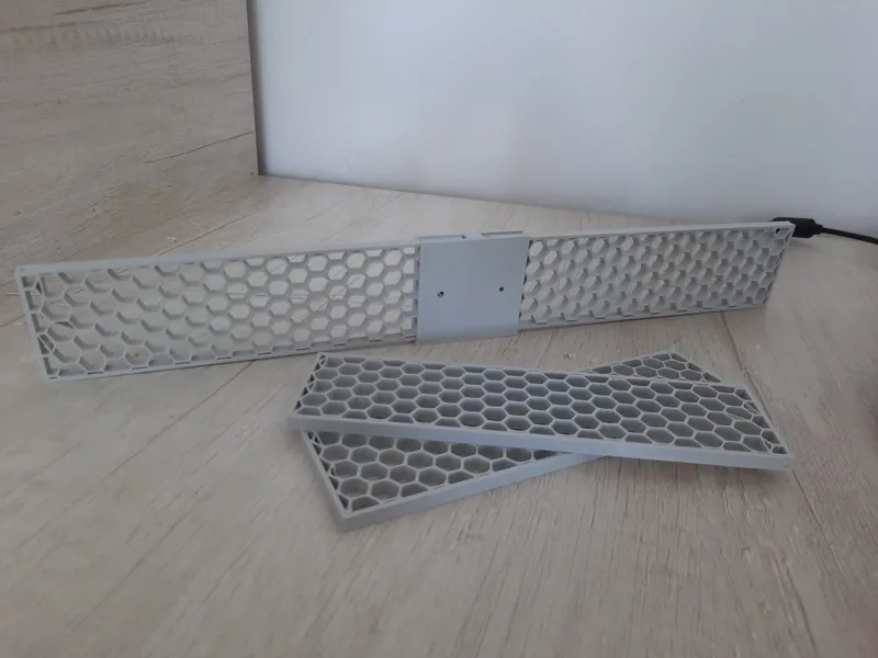 Modular cutlery organizer accesories