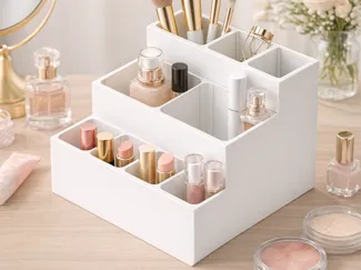 Makeup organizer