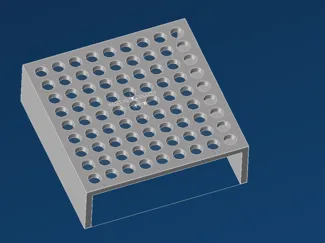 PG10 COLLET HOLDER