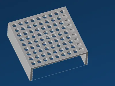 PG10 COLLET HOLDER