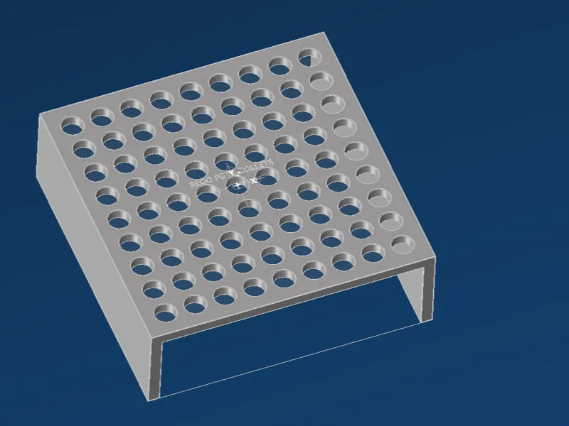 PG10 COLLET HOLDER