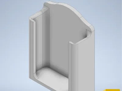 Fan Controller Wall Mount 1