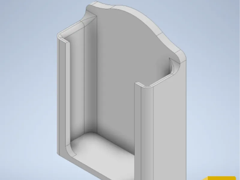 Fan Controller Wall Mount 1
