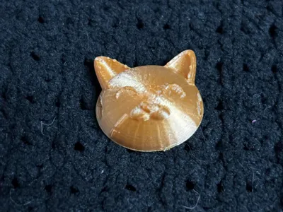 Happy Kitty Bead