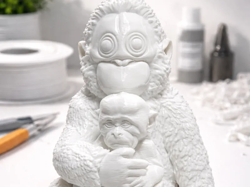 Punch monkey