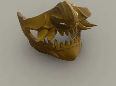 original oni mask