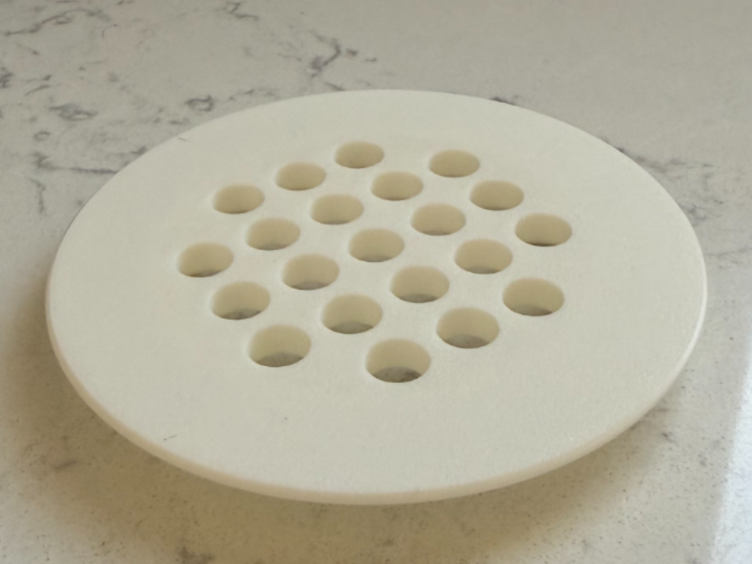 4.25" Shower Drain - Oatley Replacement