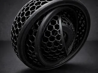 hex giro-fidget