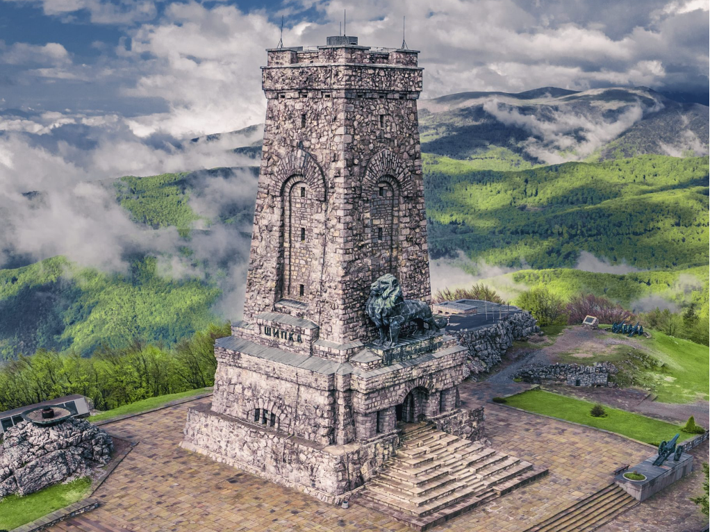Shipka Bulgaria
