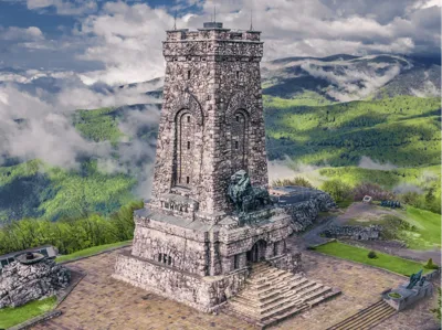 Shipka Bulgaria