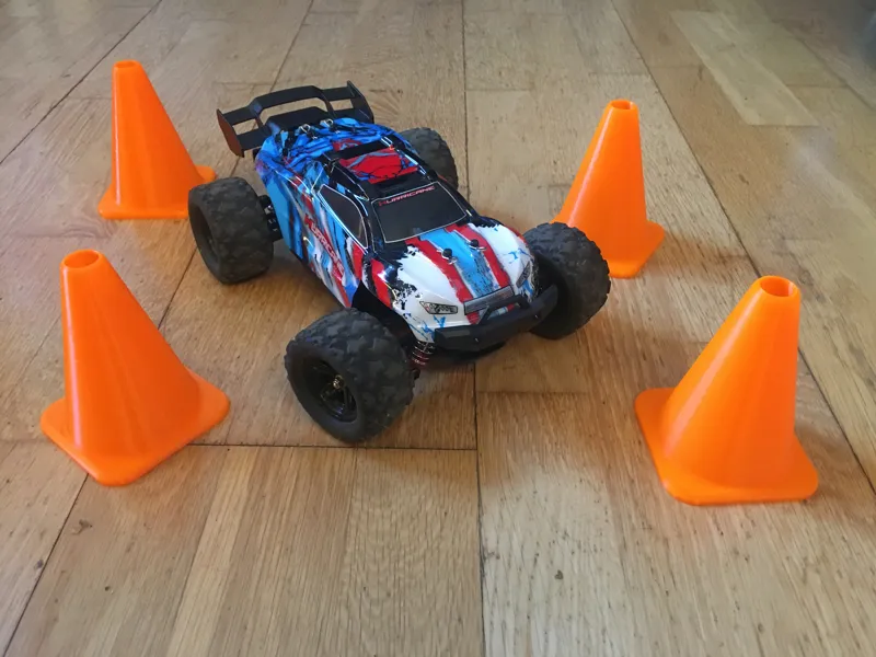 RC Obstacle Cones