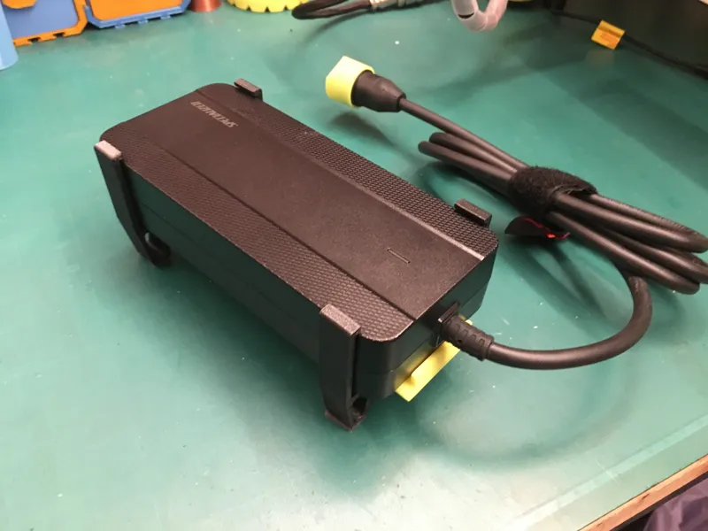 Specialized Turbo Levo eBike Charger Riser