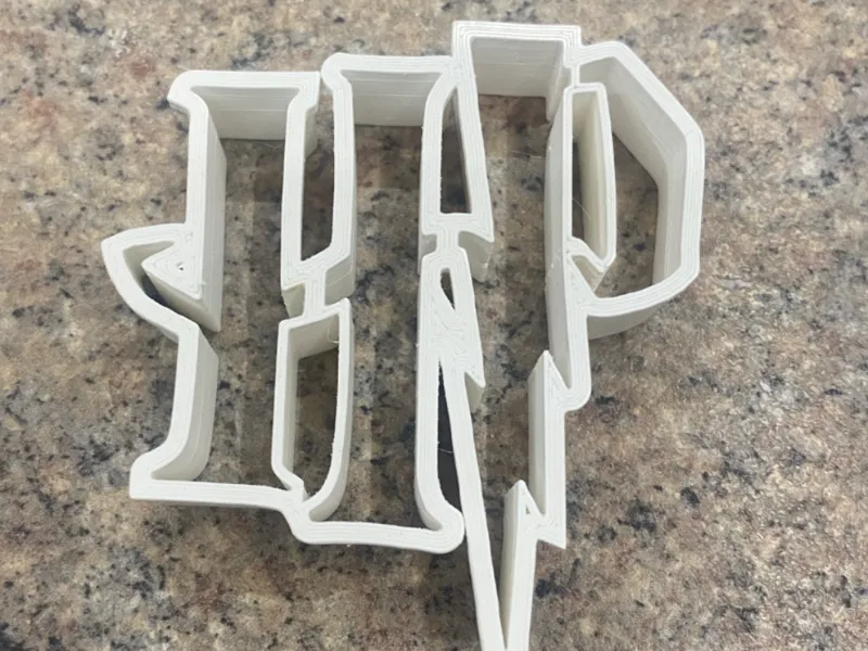 HP Logo Little Cutter