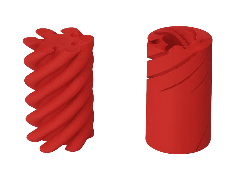 cilinder fidget