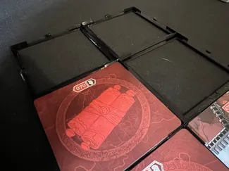 Aeon Trespass: Odyssey Map Tile Holder (superthin)