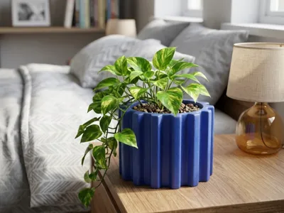 Gear Planter