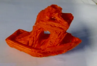 BadBenchy - Try to print me!