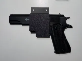 Pistol holder