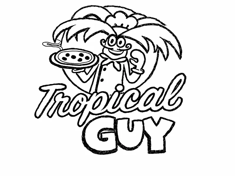 tropical guy